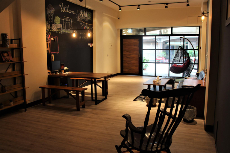 Food & Drinks 5, CuShare, Tainan