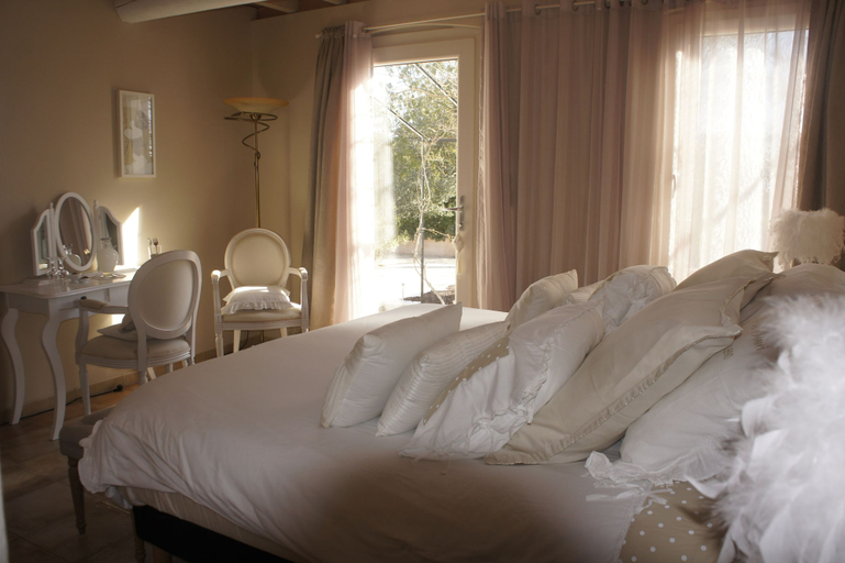 Bedroom 3, Le Mas de Cotignac, Var