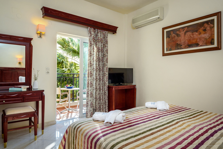 Bedroom 5, Lito Beach, Crete