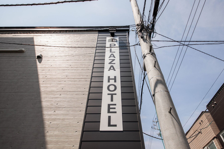 Exterior & Views 2, THE PLAZA HOTEL S4W12, Sapporo