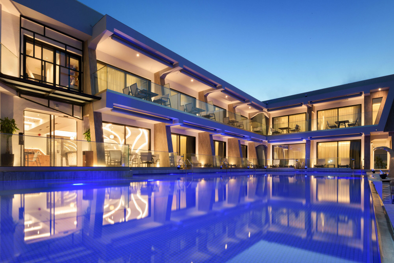 Sport & Beauty 2, Akti Toroni Boutique Hotel, Central Macedonia