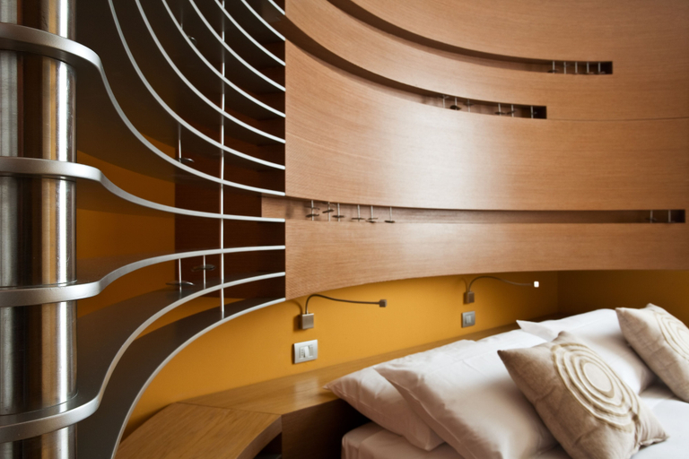 Bedroom 3, Eos Hotel, Lecce