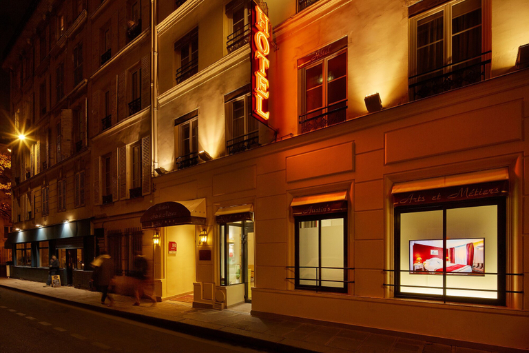 Exterior & Views 2, Austin's Arts et Métiers Hôtel, Paris