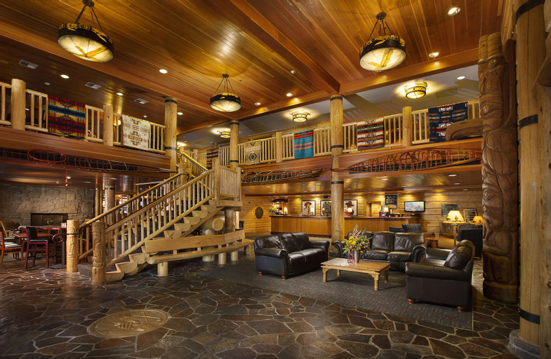 Heathman Lodge, Clark