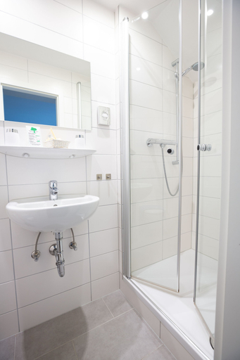 Bathroom 3, Venngasthof Zur Buche, Städteregion Aachen