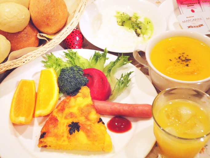 Food & Drinks 5, Cozy Inn Antique, Nasu