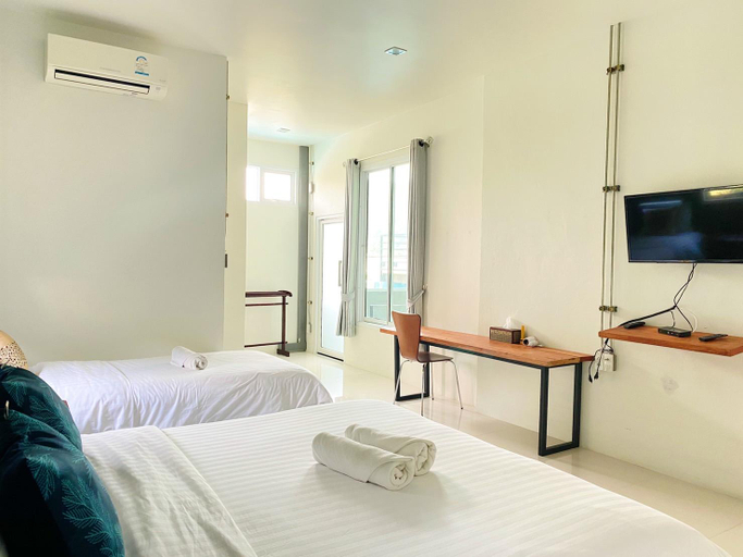 Bedroom 3, Siya Private Pool Villa Aonang Krabi, Mueang Krabi