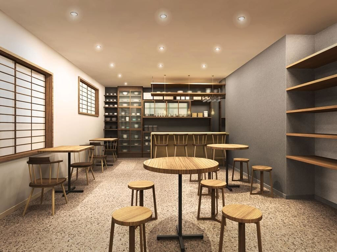 Food & Drinks, Ito Ryokan, Chūō