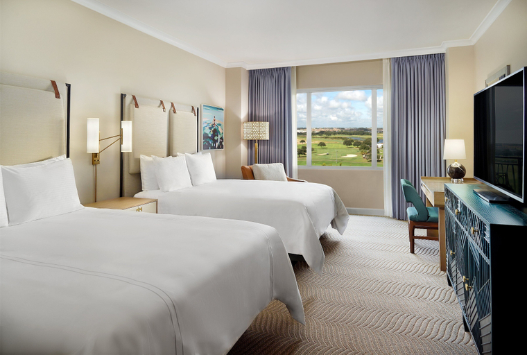 Bedroom 4, Omni Orlando Resort at ChampionsGate, Osceola