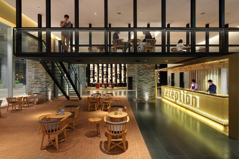 Food & Drinks 5, The Place Tainan, Tainan