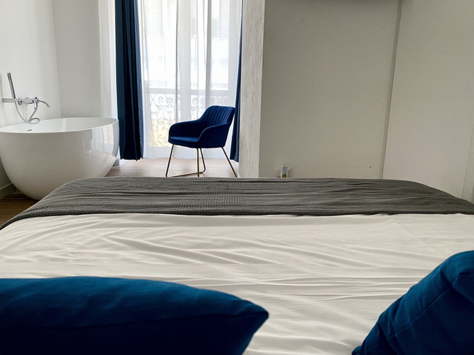 Bedroom 3, Casa D'Angiò, Foggia