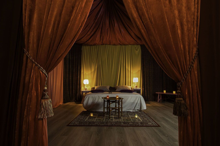 Bedroom 3, La Font Vineuse, Hautes-Alpes