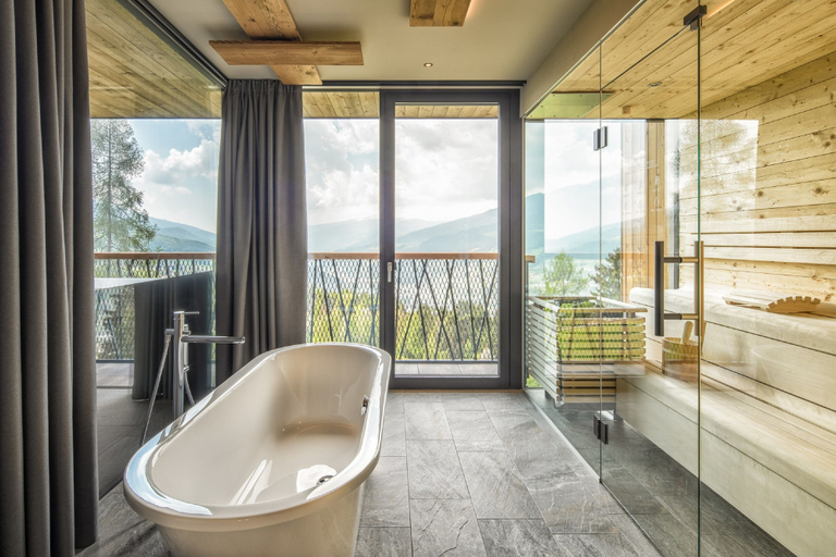 Bathroom 5, My Arbor - Adults Only, Bolzano