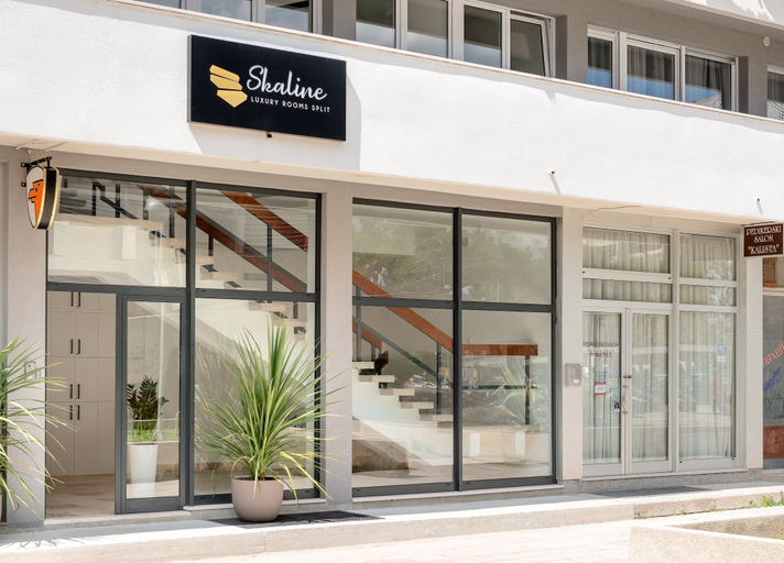 Exterior & Views 2, Skaline Luxury rooms Split, Split