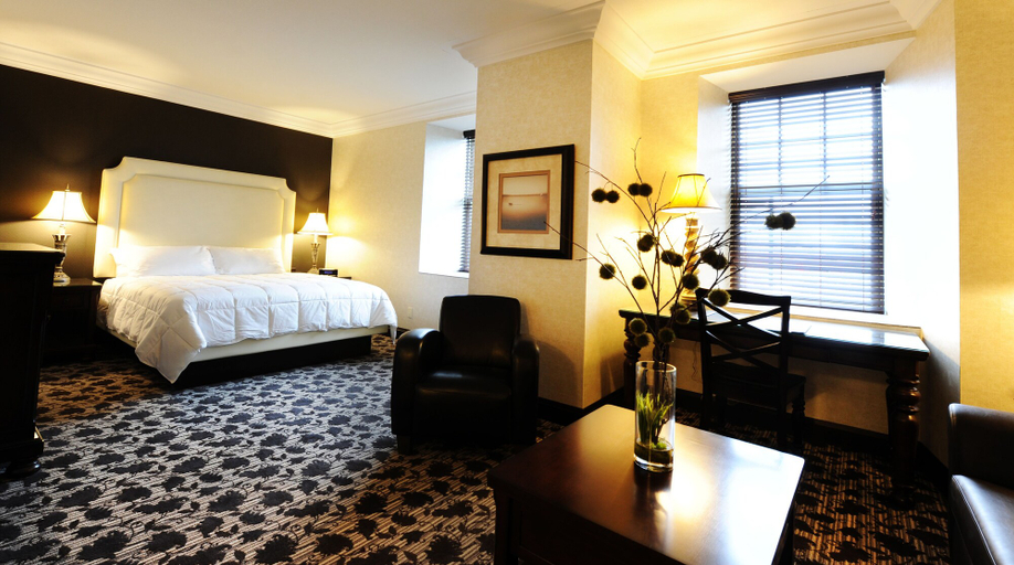 Bedroom 3, Stone Mill Inn, Niagara