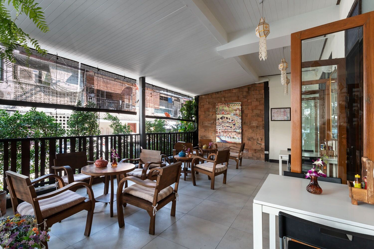 Food & Drinks 5, Lee Chiang Hotel, Muang Chiang Mai