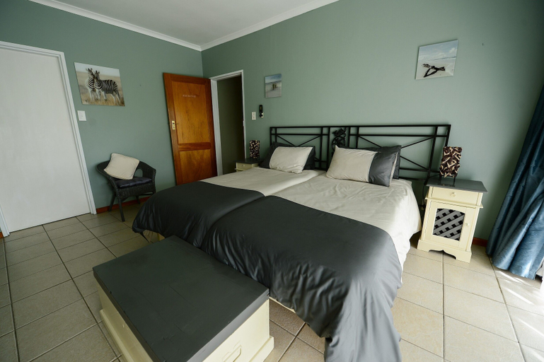 Bedroom 2, De Wingerd Wijnland Lodge, Cape Winelands