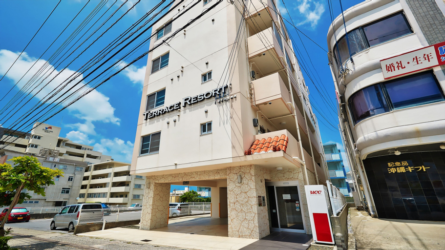 Terrace Resort Shintoshin, Naha