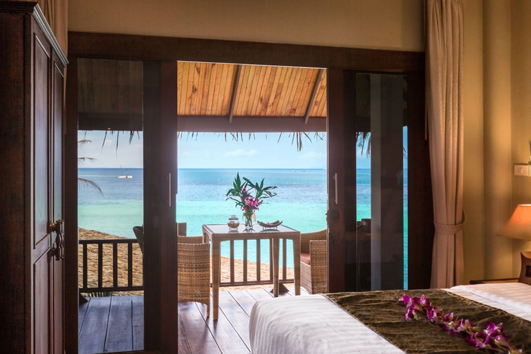 Bedroom 2, Beyond The Blue Horizon Villa Resort, Ko Phangan