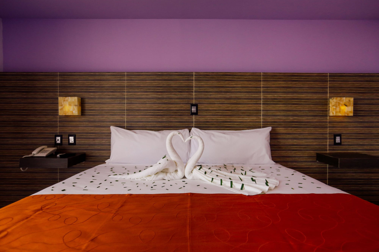 Bedroom 3, Hotel Kavia Cancun, Isla Mujeres