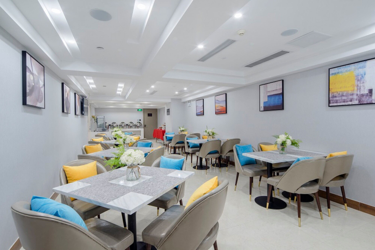 Food & Drinks 4, GYA Hotel Jin Ji Lake Oriental Gate, Suzhou