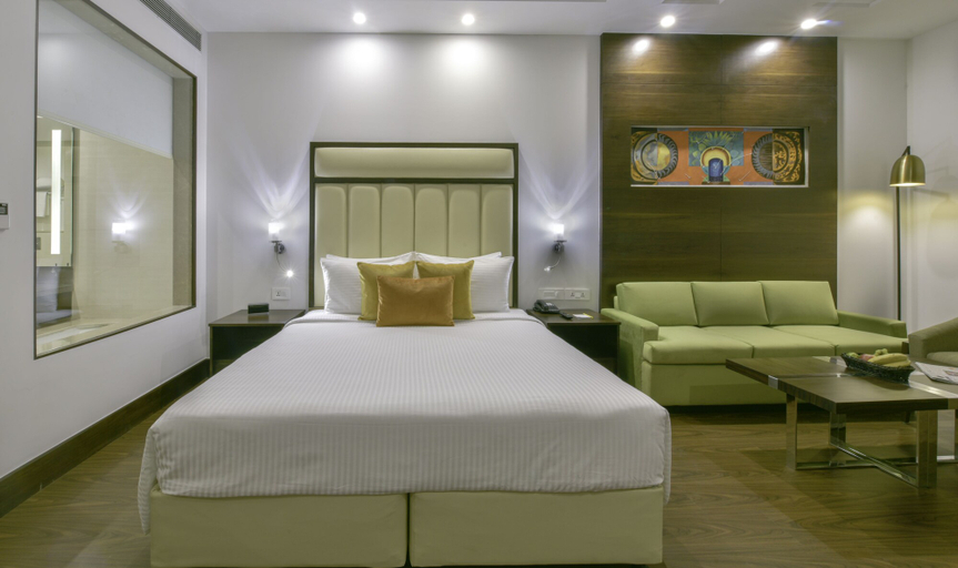 Bedroom 2, Lemon Tree Hotel Jammu, Jammu