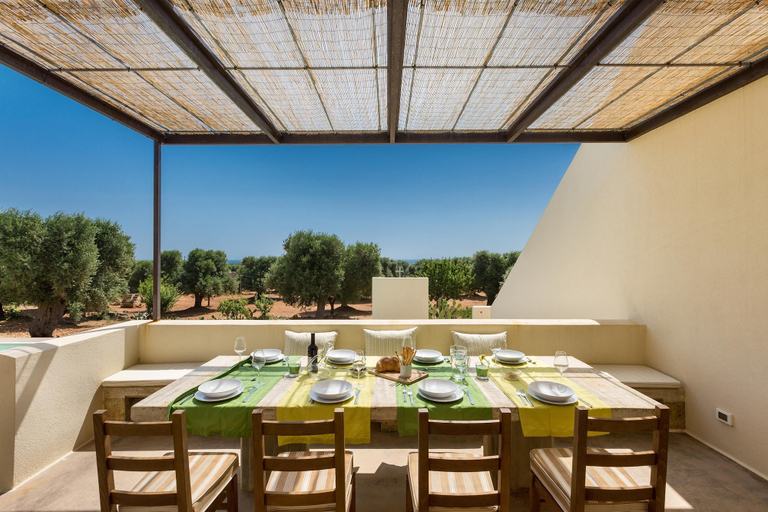 Food & Drinks, Villa Sofia, Brindisi