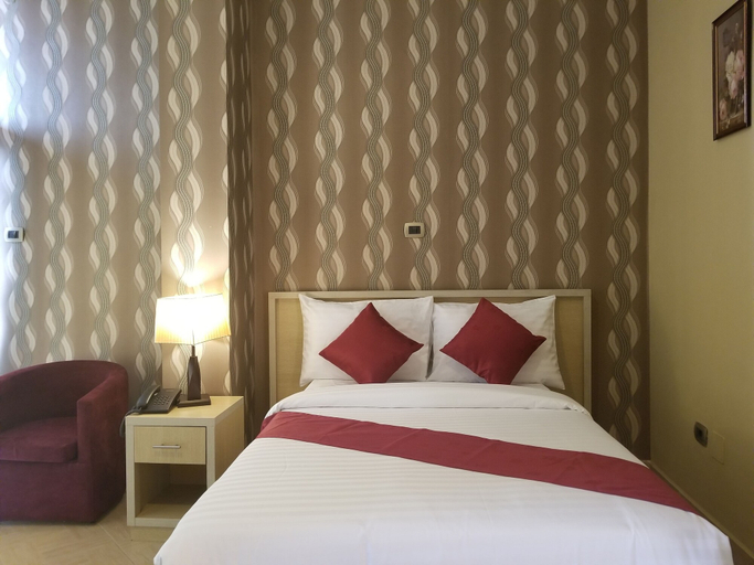 Bedroom 4, Medal hotel, Addis Abeba