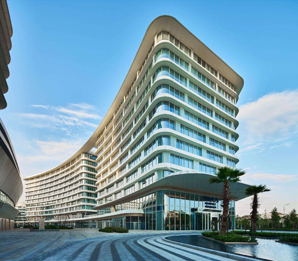 Exterior & Views 1, Primus Residence Shanghai Hongqiao, Shanghai