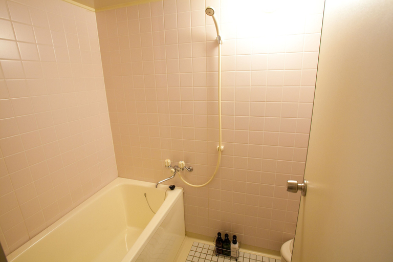 Bathroom 4, Ranzan Hotel, Kyoto