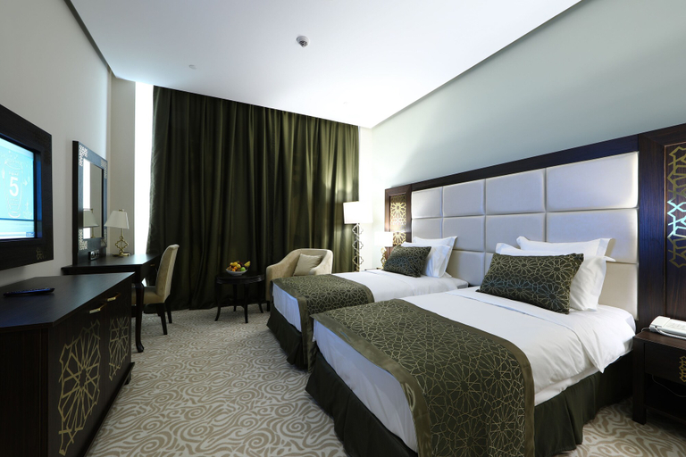 Bedroom 3, thelocal Hotels Grozny, Groznenskiy rayon
