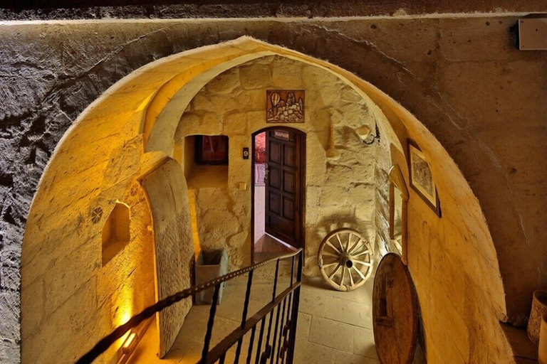 Exterior & Views, Travel Inn Cave Hotel, Nevşehir