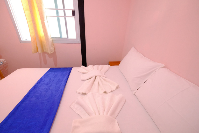Bedroom 2, Sang Chan Hostel, Muang Satun