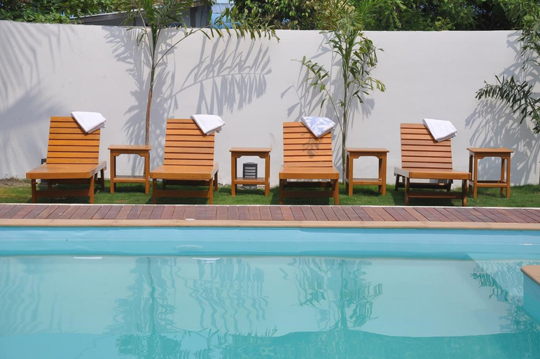 Sport & Beauty 1, Paragon Hotel, Mandalay