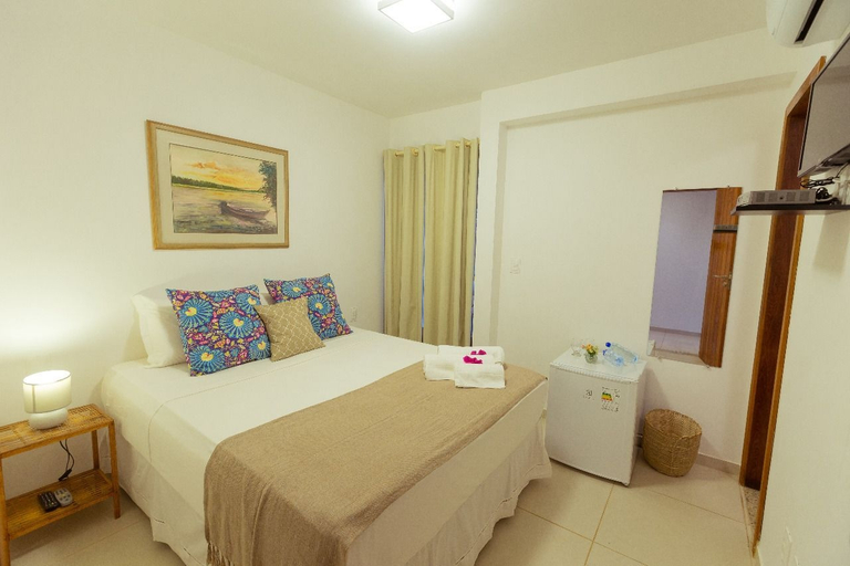 Bedroom 3, Mar ilha Pousada, Itacaré