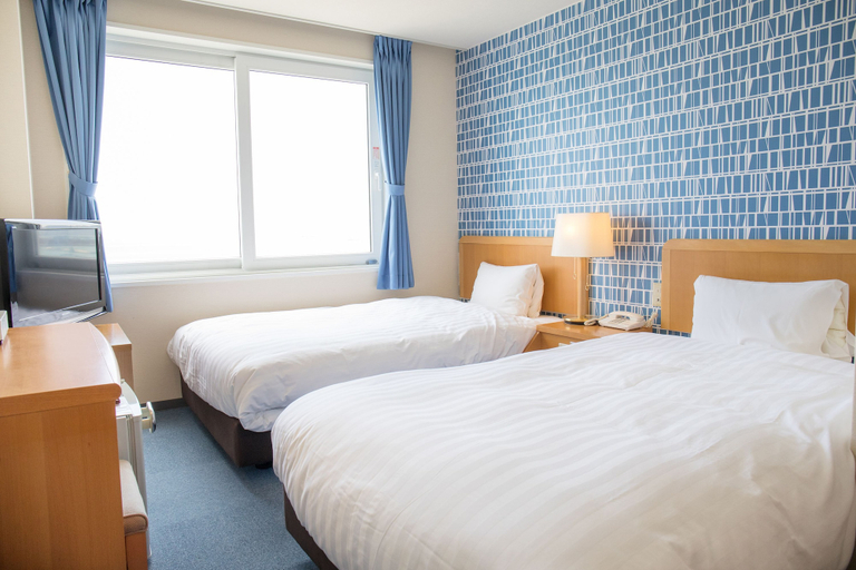Bedroom 2, Kur & Hotel Suruga, Shizuoka