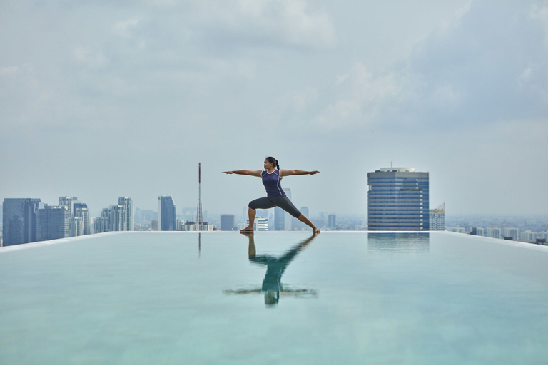 Sport & Beauty 5, 137 Pillars Suites Bangkok, Wattana