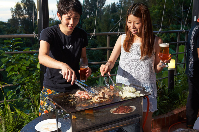 Food & Drinks 5, The Pool Resort Villa ICHIGOICHIE, Onna