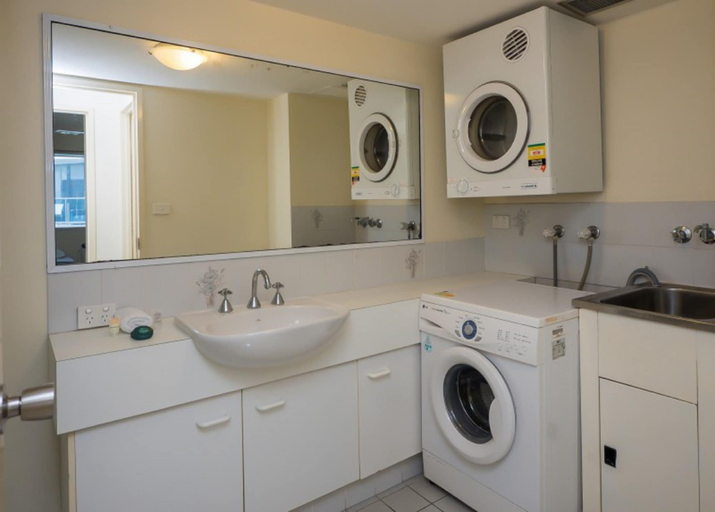 Bathroom 5, Surfers Tropique, Gold Coast