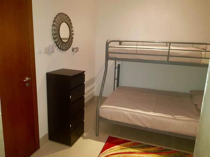 Bedroom 2, Relax waterfront serviced apartment, Kombo Saint Mary