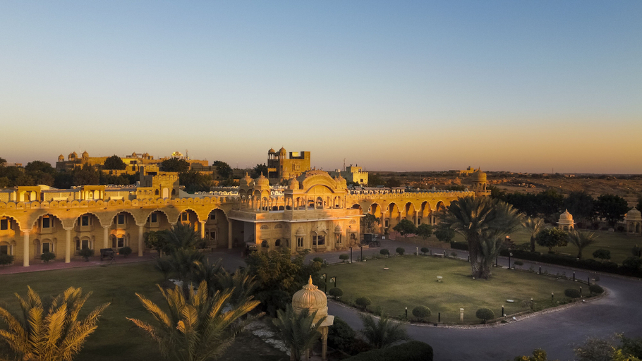 Exterior & Views 1, Fort Rajwada, Jaisalmer