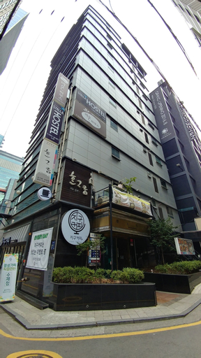 Exterior & Views 2, Stella Hostel, Gangnam
