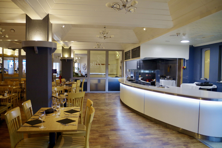 Food & Drinks 5, Best Western Weymouth Hotel Rembrandt, Dorset