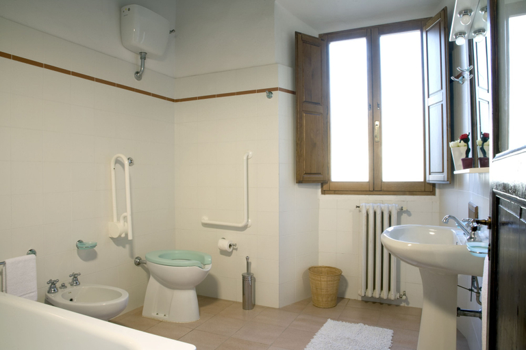 Bathroom 4, Agriturismo Colognole, Florence