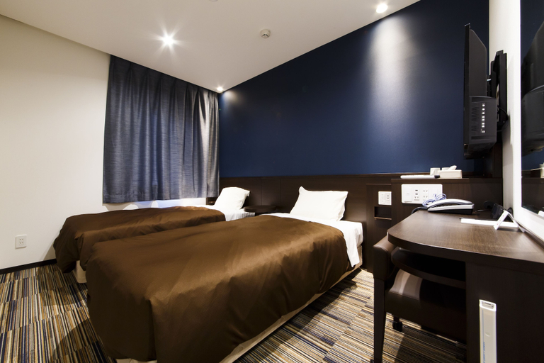 Bedroom 3, Urbain Tokyo Ueno Kitasenju, Adachi