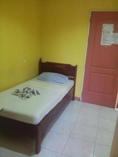 Bedroom 5, Eco Pension, Surigao City