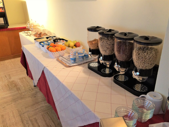 Food & Drinks 5, Hotel Città Studi, Milano