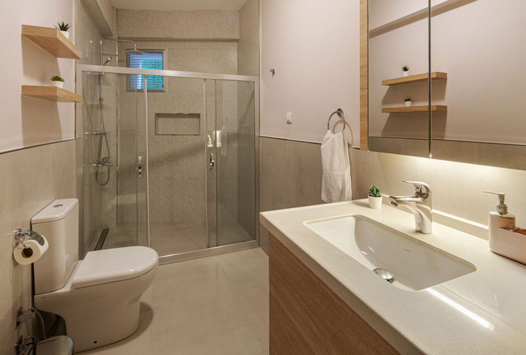 Bathroom 5, Cigdem'inn Sigacik, Seferihisar