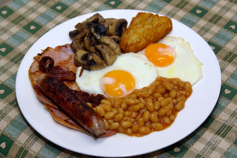 Food & Drinks 5, Wortley Cottage Guest House, Barnsley