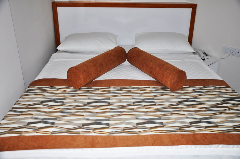 Bedroom 3, Evon Otel, Gazipaşa